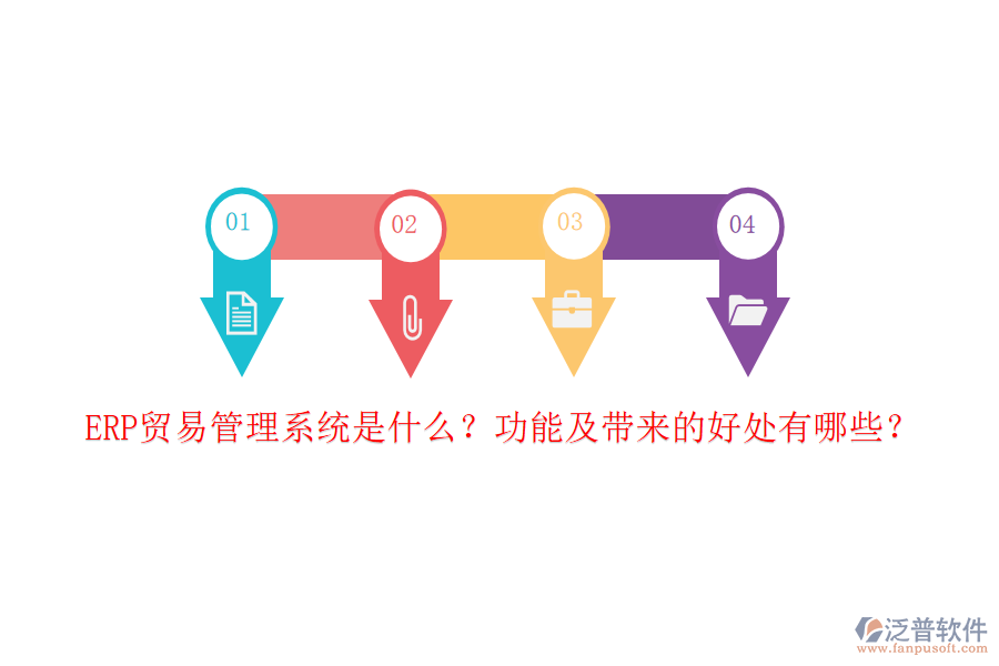 ERP貿(mào)易管理系統(tǒng)是什么？功能及帶來的好處有哪些？