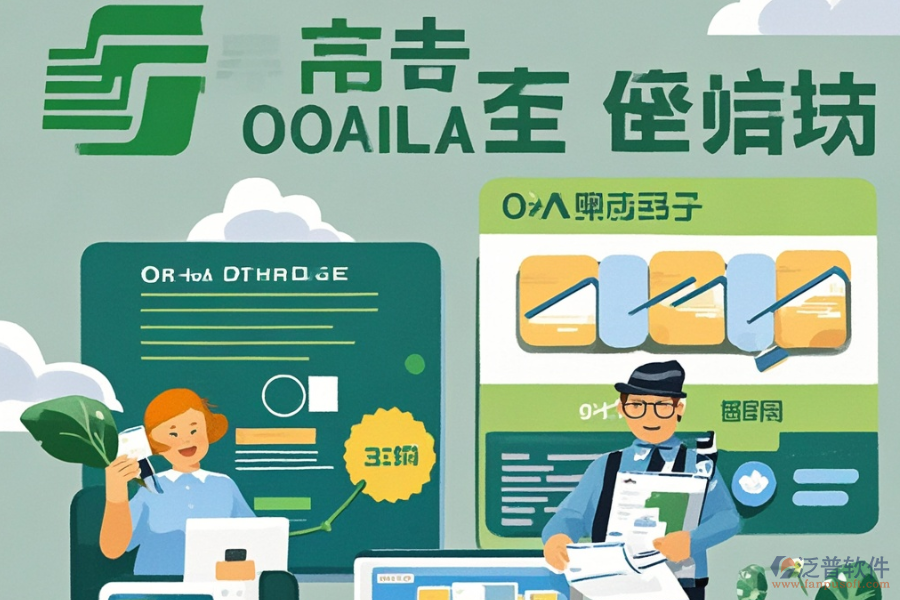 OA系統(tǒng)表單設(shè)計(jì)選型要點(diǎn)，各功能模塊說明？