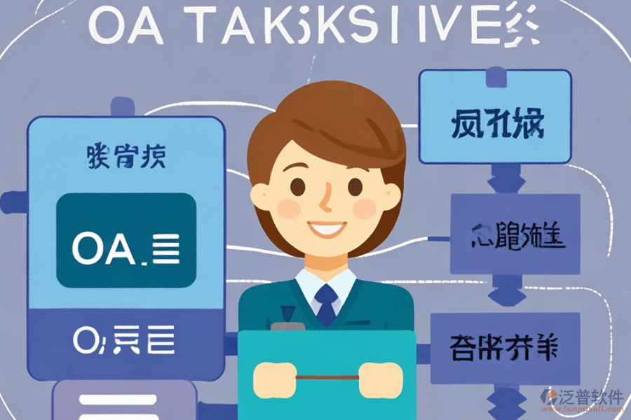 OA任務(wù)系統(tǒng)如何高效選型？五大模塊詳解？