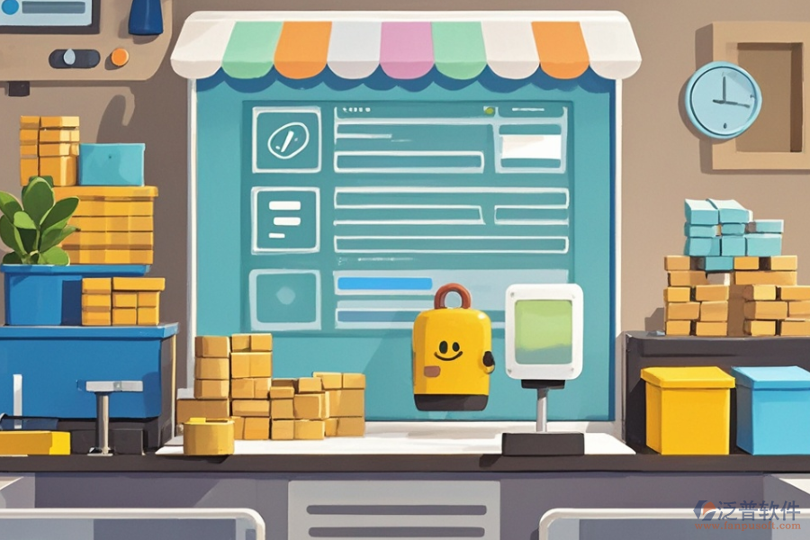 店鋪貨品管理軟件有哪些提供商？作用體現(xiàn)在哪些方面？