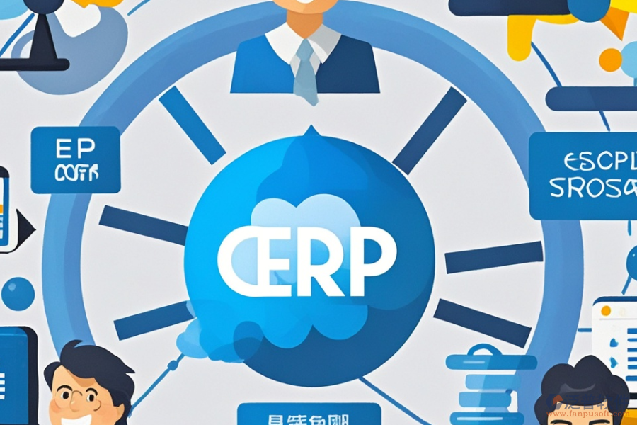 在線云ERP系統(tǒng)的基本原理是什么？為企業(yè)帶來哪些好處？