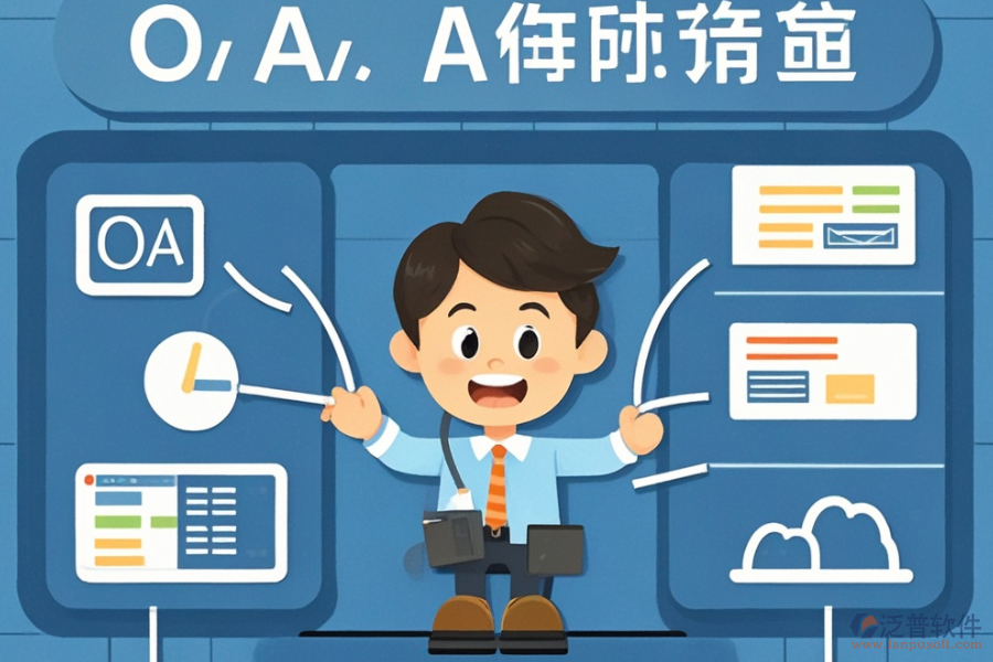 機械行業(yè)OA系統(tǒng)哪家領先？選型時需考慮哪些功能模塊？