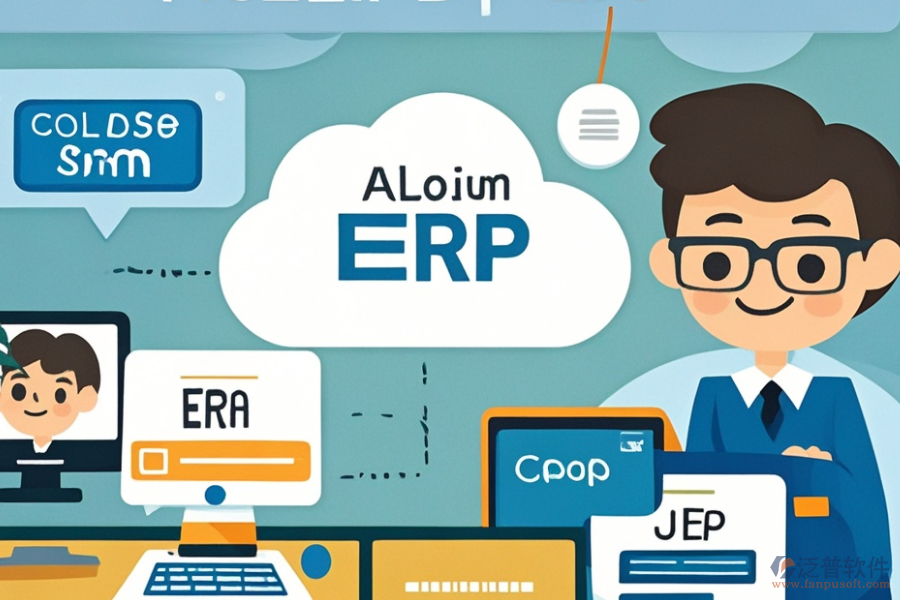 網(wǎng)店云ERP系統(tǒng)的基本原理及帶來的好處是什么？