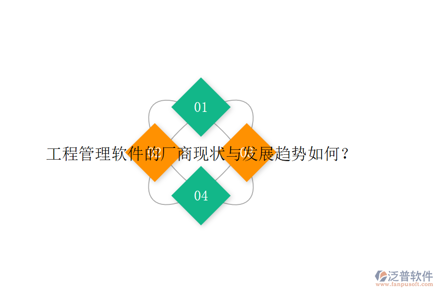 工程管理軟件的廠商現(xiàn)狀與發(fā)展趨勢如何？
