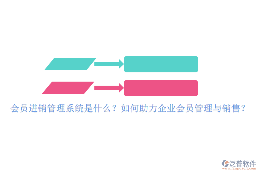 會員進(jìn)銷管理系統(tǒng)是什么？如何助力企業(yè)會員管理與銷售？