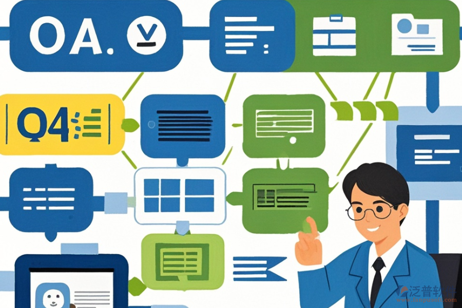 OA工作流管理軟件定制的開發(fā)過程及費(fèi)用概覽？