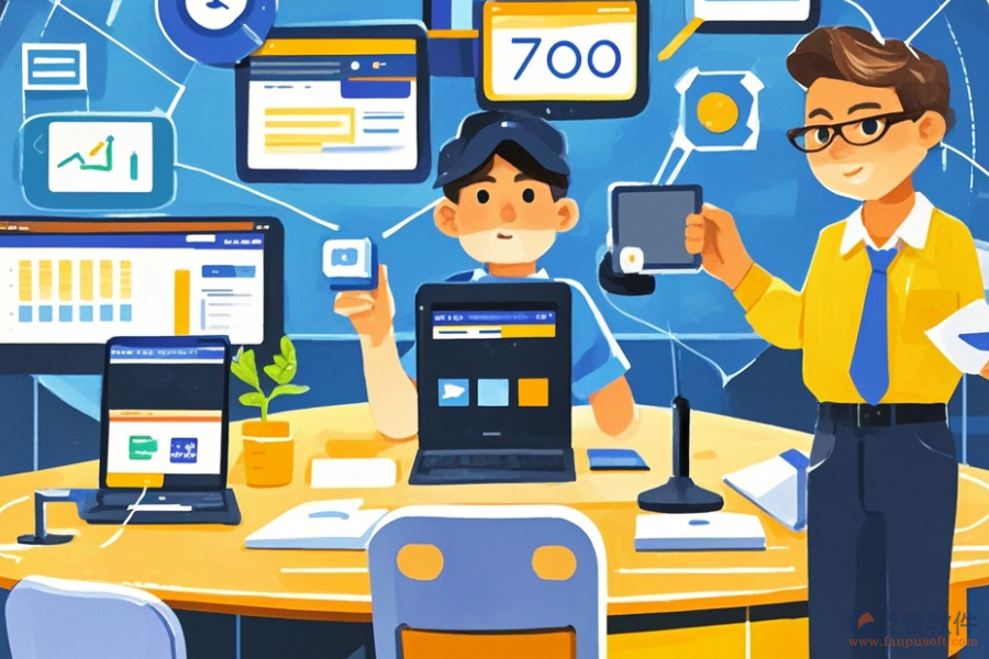 手機考勤軟件為何受歡迎？優(yōu)勢及產(chǎn)品特性有哪些？