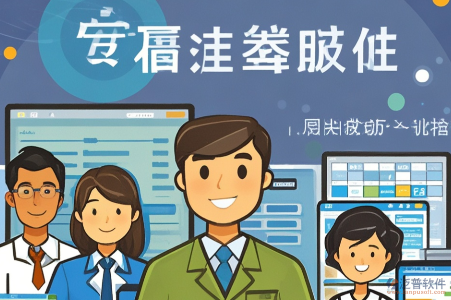 在線ERP(OA)系統(tǒng)服務公司怎樣進行安裝與實施？