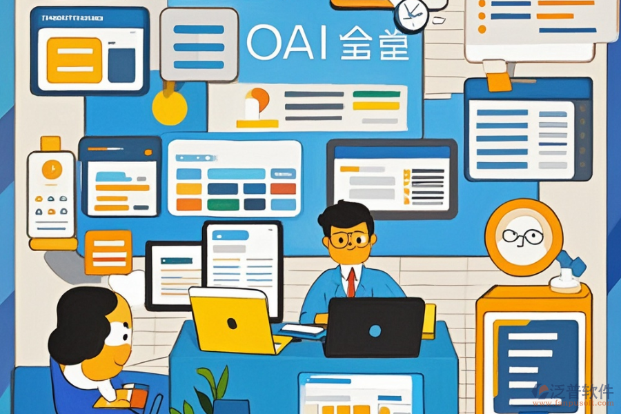 中小企業(yè)OA辦公管理軟件選型標(biāo)準(zhǔn)及功能特性描述？