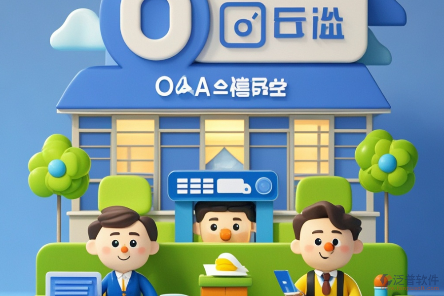 房地產(chǎn)公司OA辦公系統(tǒng)最佳選項(xiàng)及求購方法？