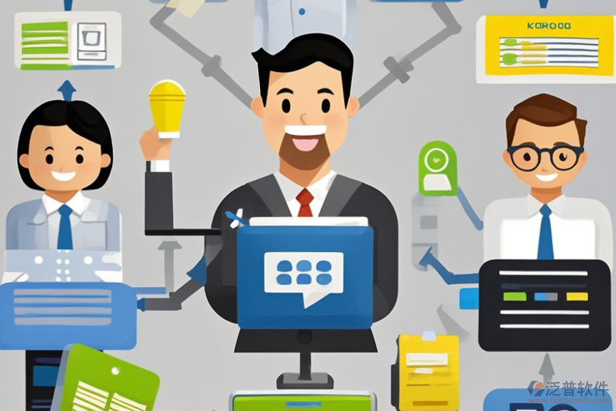 OA辦公自動(dòng)化系統(tǒng)中的流程圖有何意義？?jī)?yōu)勢(shì)分析？