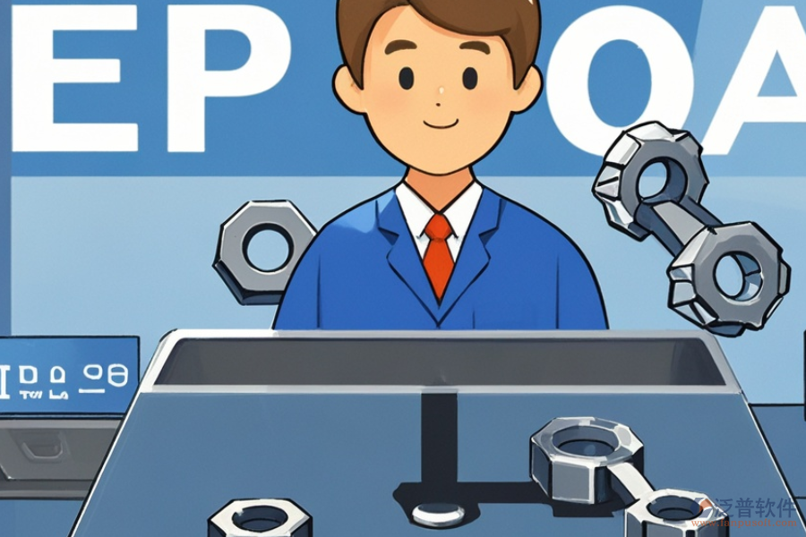 優(yōu)質(zhì)緊固件ERP(OA)軟件推薦，如何明智購買？