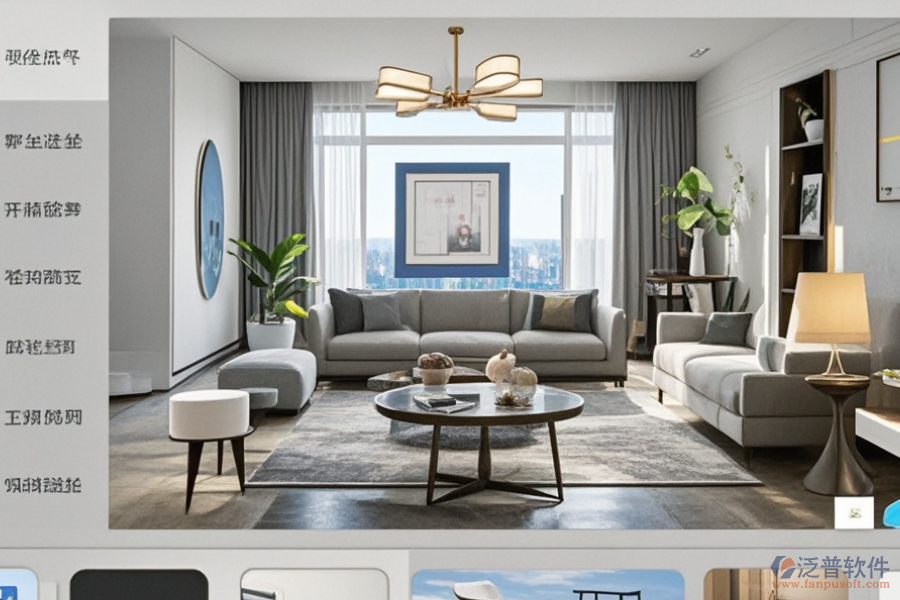 室內設計裝修軟件的優(yōu)勢及產品特色解析？