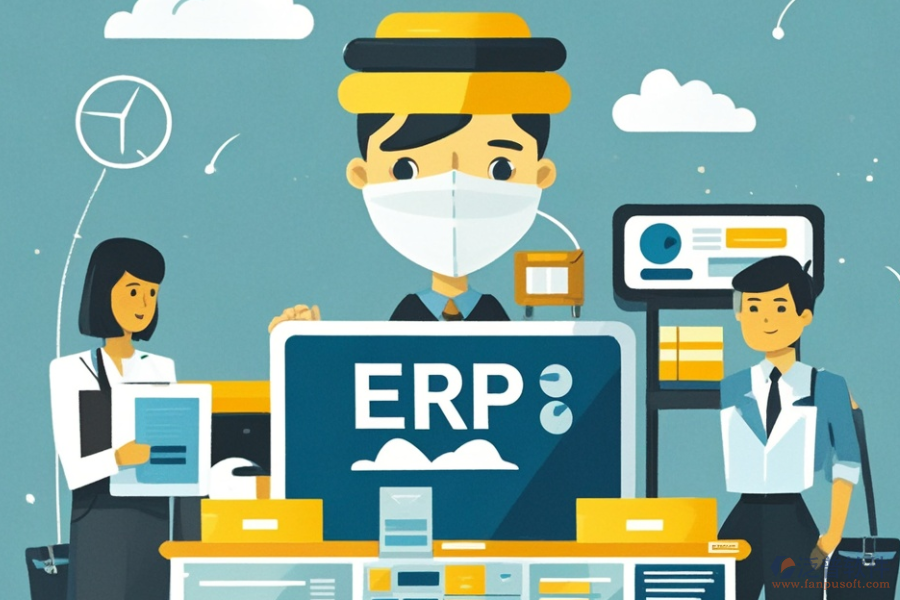 ERP外貿(mào)管理軟件的優(yōu)勢體現(xiàn)在哪些方面，有何特點(diǎn)？