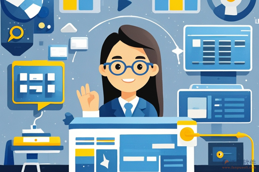 如何選定園區(qū)辦公管理系統(tǒng)及核心功能？