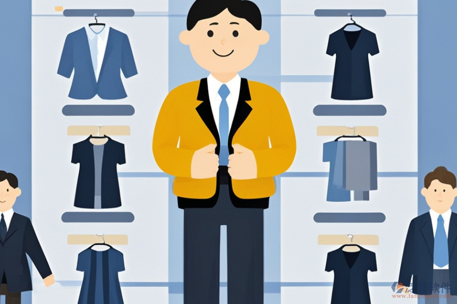 大型服裝ERP(OA)軟件需求分析如何與整體解決方案結(jié)合？