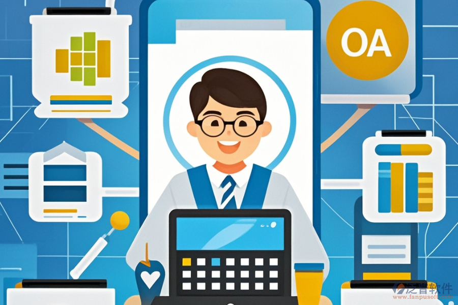 地產(chǎn)OA軟件的核心功能，為企業(yè)帶來(lái)哪些好處？