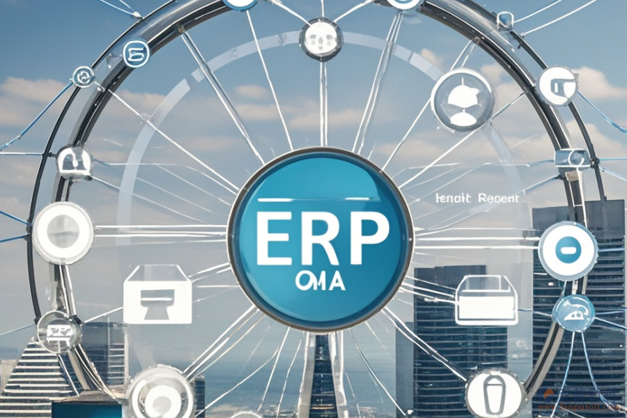 企業(yè)生產(chǎn)領(lǐng)域常用的ERP(OA)系統(tǒng)有哪些，這些系統(tǒng)的主要作用是什么？