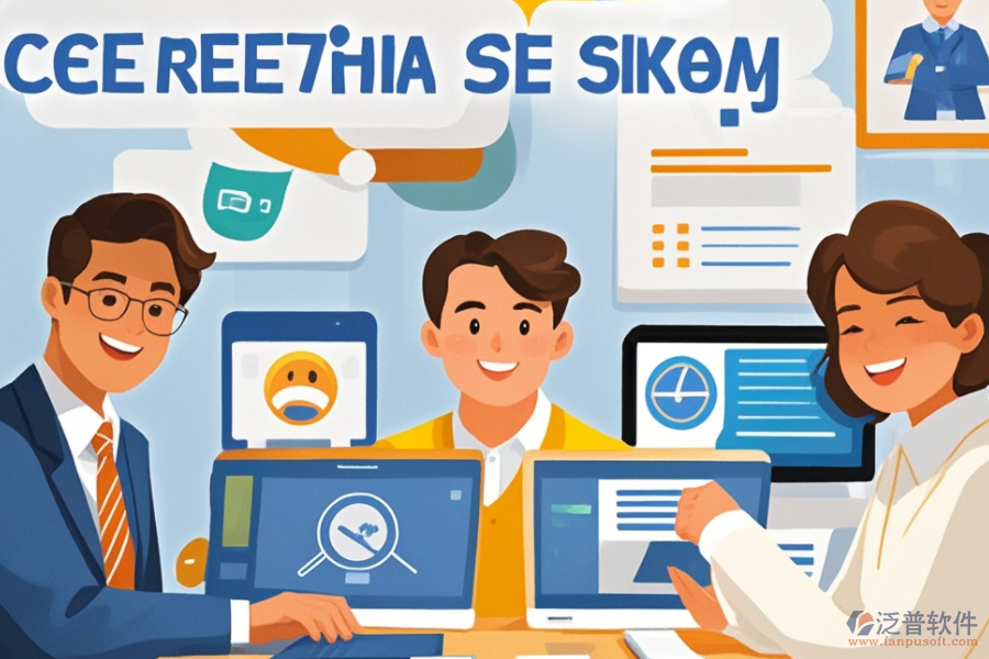 國內OA軟件廠商對比，哪個品牌更出色？