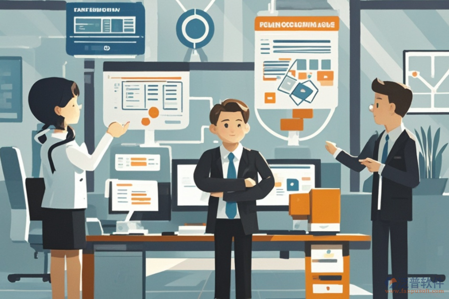 大型企業(yè)信息化管理系統(tǒng)的基石與帶來的戰(zhàn)略優(yōu)勢？