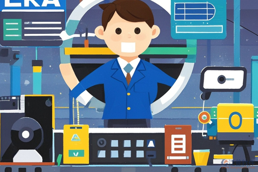 優(yōu)質(zhì)工程ERP(OA)生產(chǎn)管理系統(tǒng)年費(fèi)是多少？