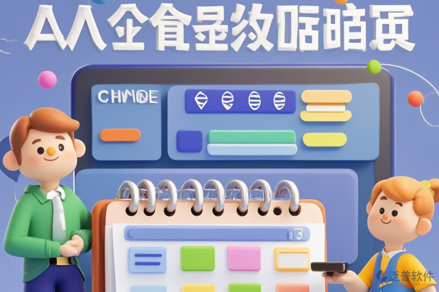 日程進(jìn)度智能管理系統(tǒng)有何優(yōu)點(diǎn)？核心功能特點(diǎn)是什么？