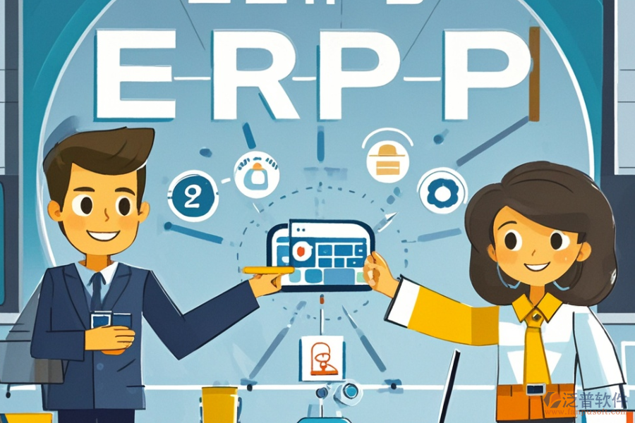 大型ERP系統(tǒng)的核心原理及帶來的優(yōu)勢有哪些？