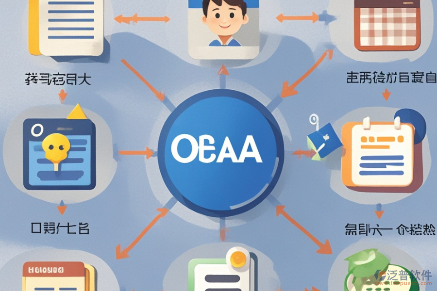 網(wǎng)頁OA系統(tǒng)選型建議：具體功能如何精準滿足需求？