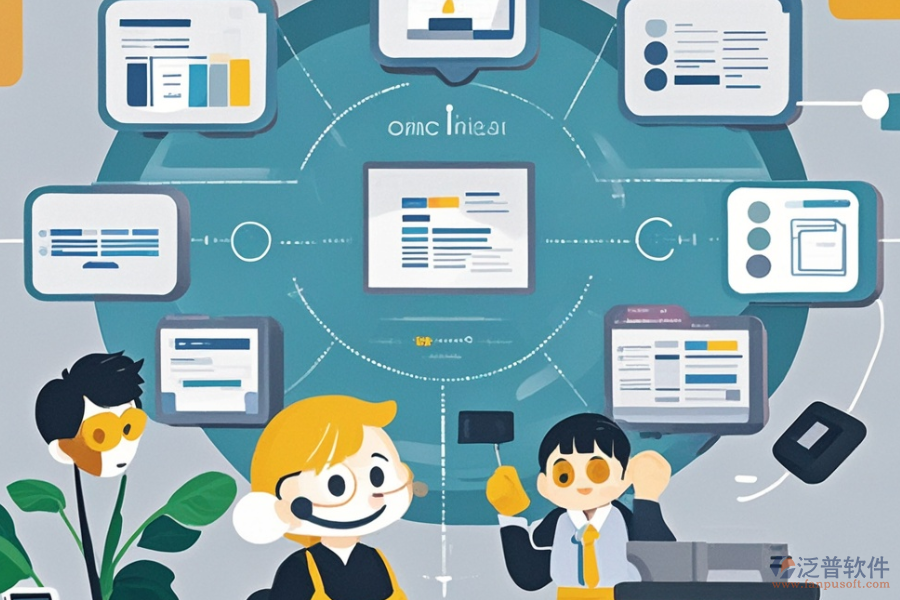 企業(yè)辦公系統(tǒng)軟件選型五要素及五大核心模塊是什么？