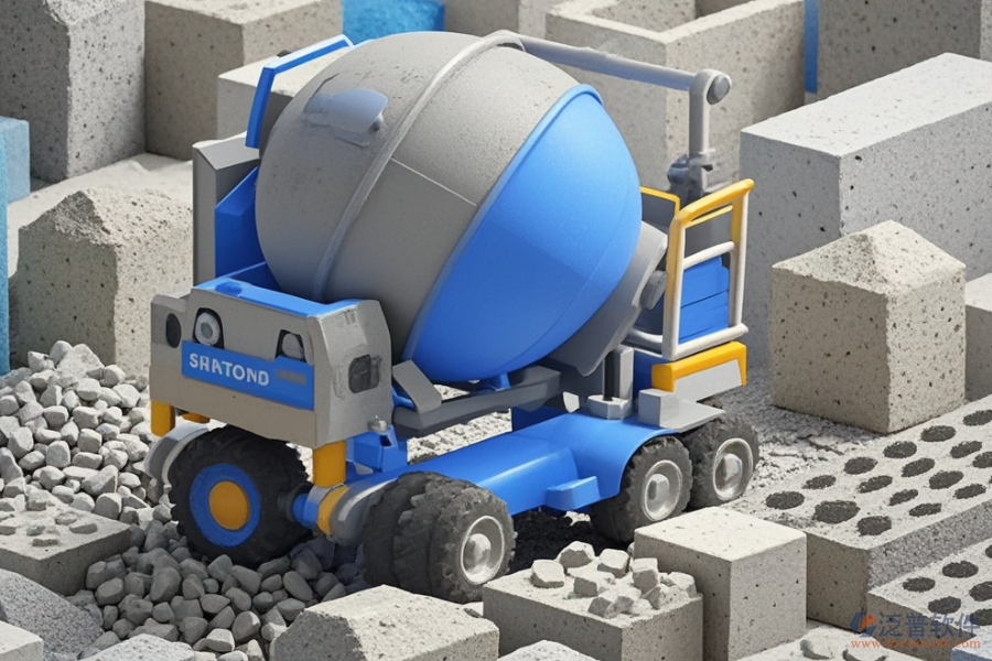 商品混凝土ERP(OA)系統(tǒng)優(yōu)勢(shì)及特性概覽？