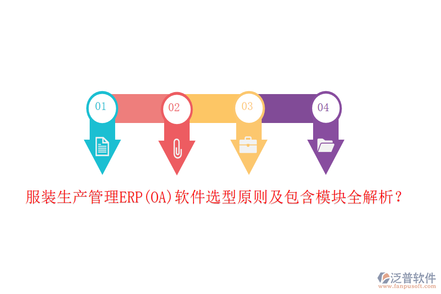 服裝生產(chǎn)管理ERP(OA)軟件選型原則及包含模塊全解析？