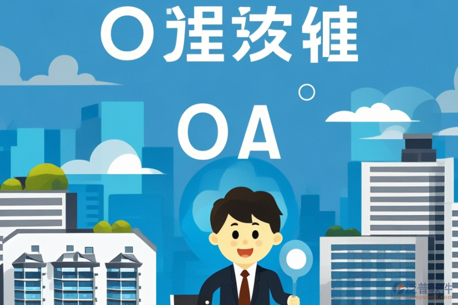 地產(chǎn)集團(tuán)OA的服務(wù)核心及帶來的諸多好處？