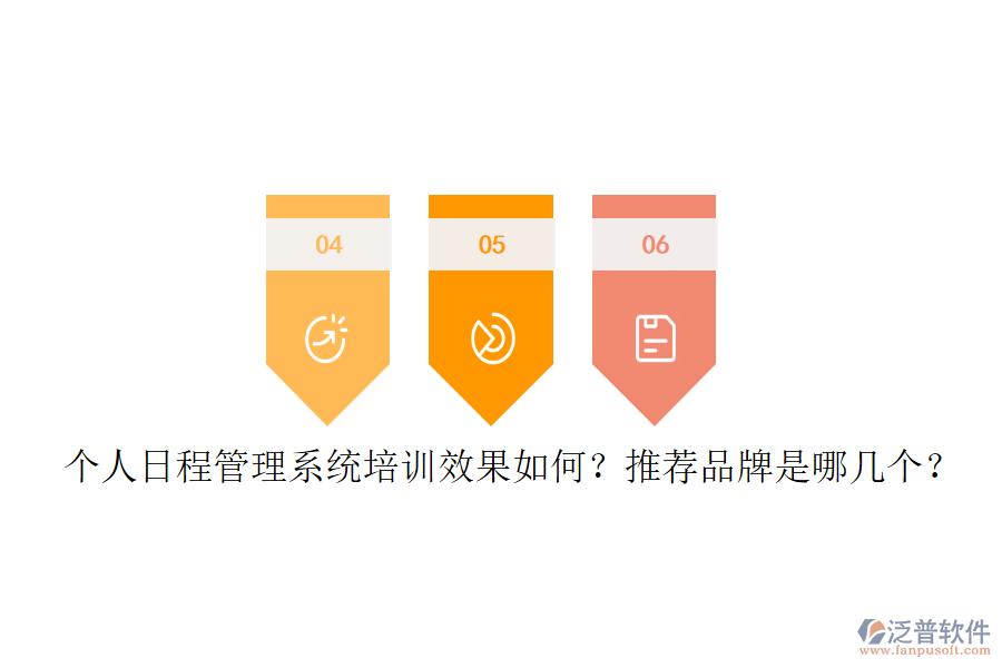 個人日程管理系統(tǒng)培訓效果如何？推薦品牌是哪幾個？