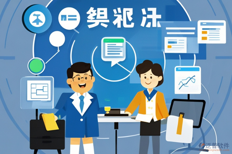 集團(tuán)OA軟件選型攻略：功能特點(diǎn)深度剖析