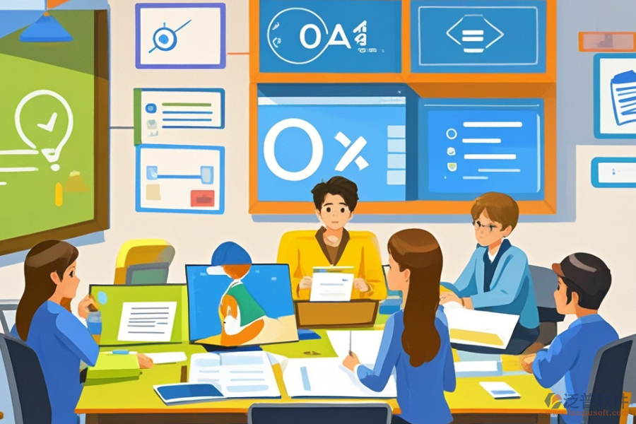 教學OA系統(tǒng)提供的服務是什么并能帶來什么好處？
