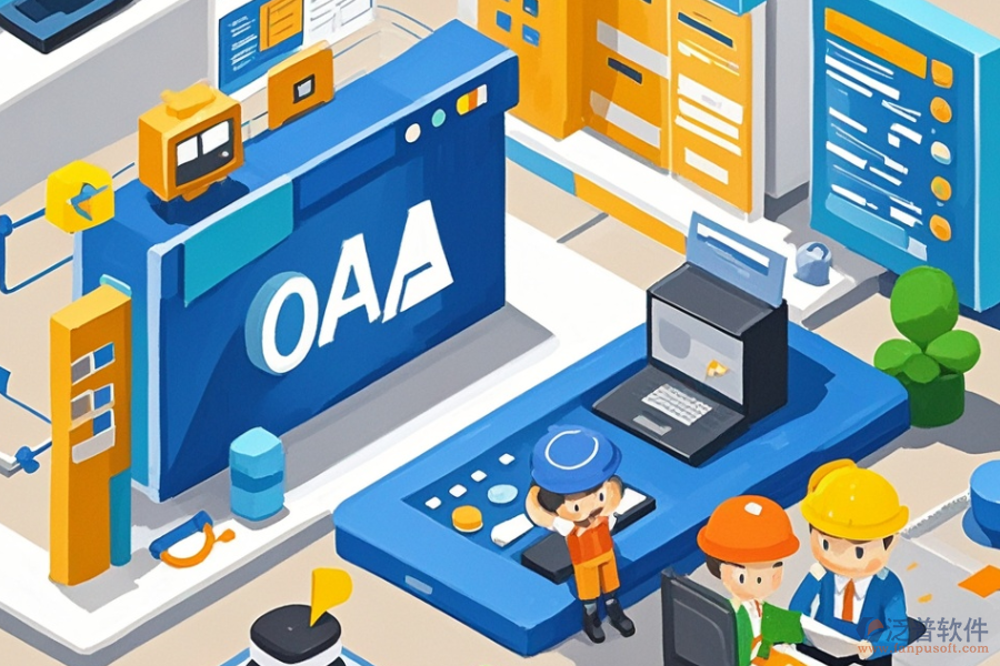 地產(chǎn)物業(yè)OA辦公系統(tǒng)的基本原理是什么且能帶來(lái)哪些好處？