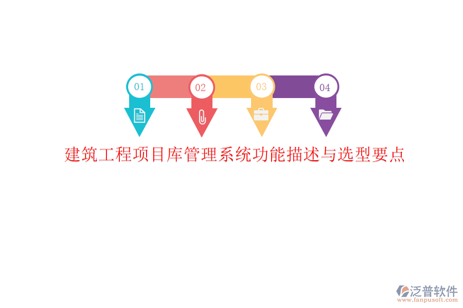 建筑工程項目庫管理系統(tǒng)功能描述與選型要點