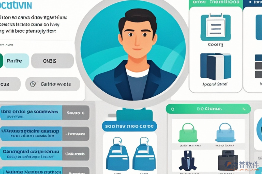 電商ERP(OA)企業(yè)管理系統(tǒng)開(kāi)發(fā)商推薦及作用解析？