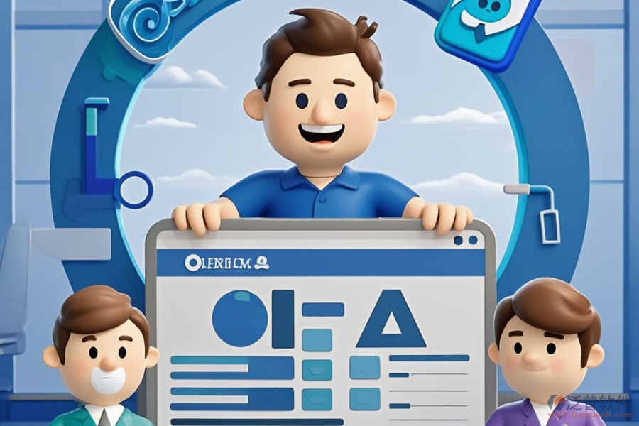 哪家設(shè)計公司的OA系統(tǒng)最好用？哪里能買到？