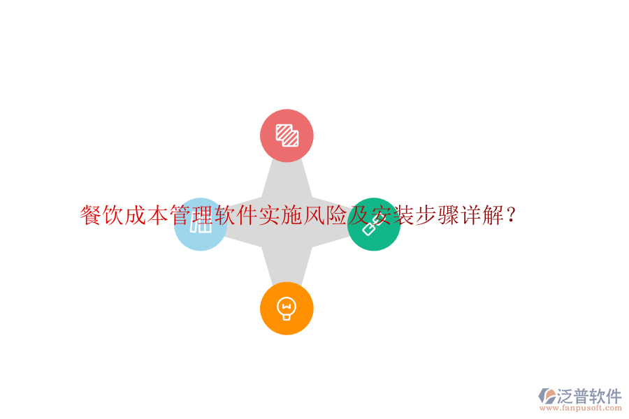 餐飲成本管理軟件實施風險及安裝步驟詳解？