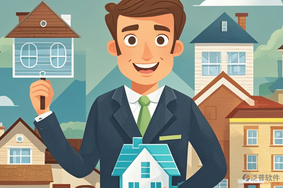 房屋ERP(OA)軟件哪款最好用及開發(fā)費用？