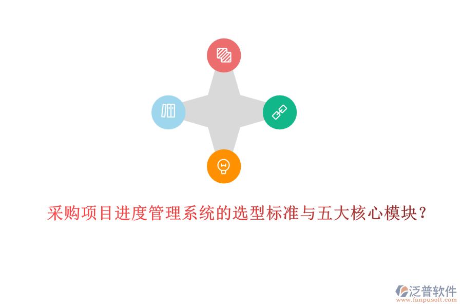 采購項目進度管理系統(tǒng)的選型標(biāo)準(zhǔn)與五大核心模塊？