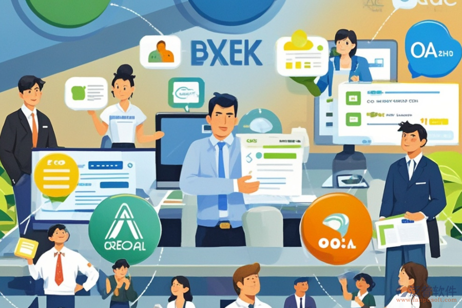 個(gè)人OA系統(tǒng)哪家品牌適合日常使用？