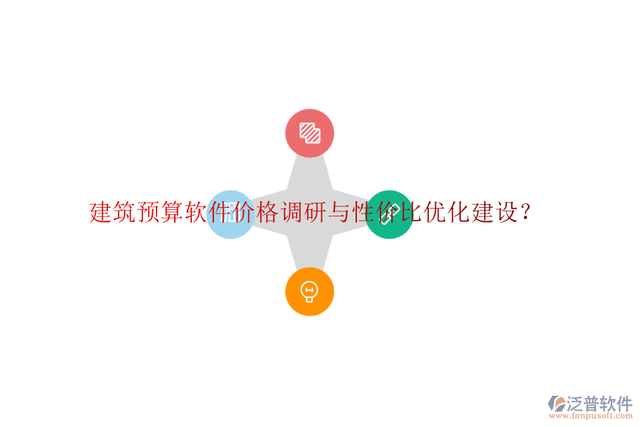 建筑預(yù)算軟件價格調(diào)研與性價比優(yōu)化建設(shè)？