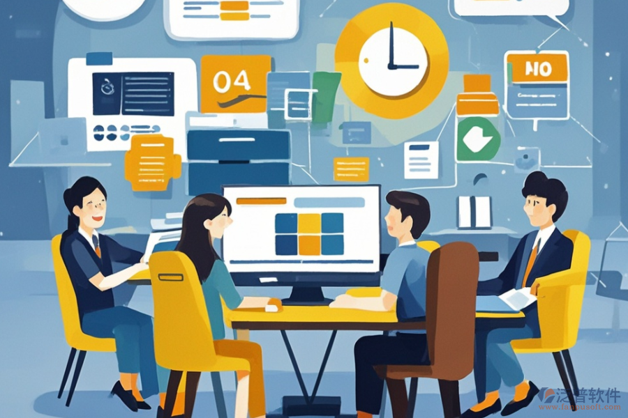 安全OA系統(tǒng)公司哪家強(qiáng)？品牌選擇要點(diǎn)？