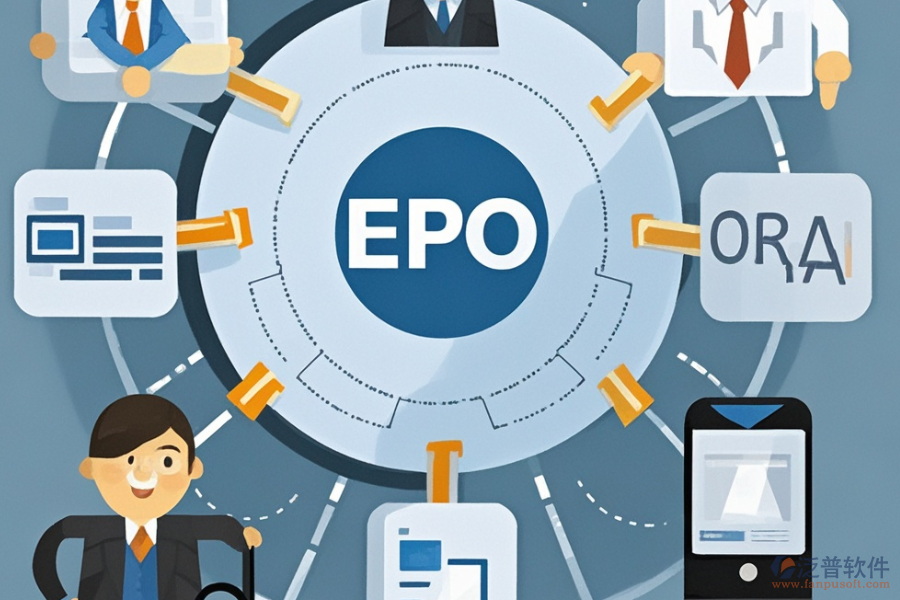 房管家ERP(OA)軟件選型需考慮哪些因素？功能全覽