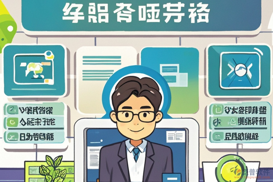 金融領(lǐng)域辦公管理系統(tǒng)選型原則及主要功能概覽？