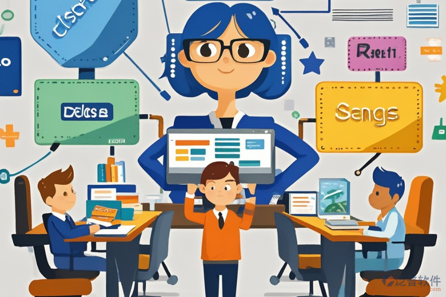 中小型企業(yè)辦公系統(tǒng)選型建議：基本功能模塊概覽？