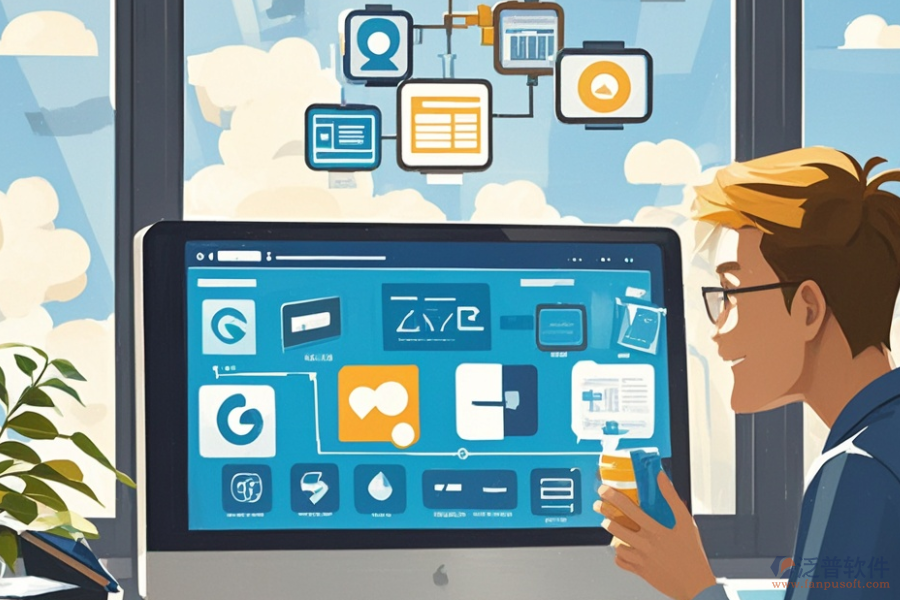 大型企業(yè)的信息化管理系統(tǒng)定制與二次開發(fā)公司選擇？