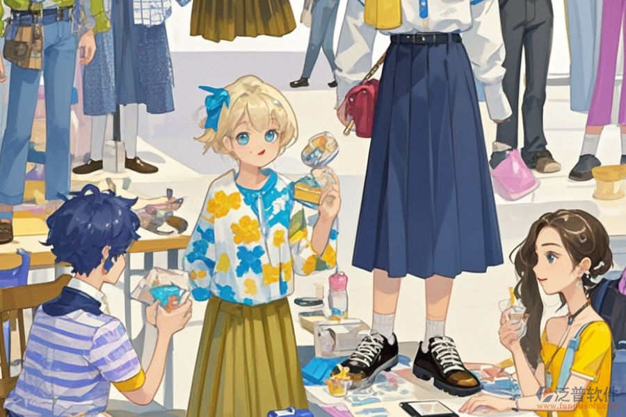 服裝銷售ERP(OA)系統(tǒng)如何運(yùn)作？基本原理及好處是什么？